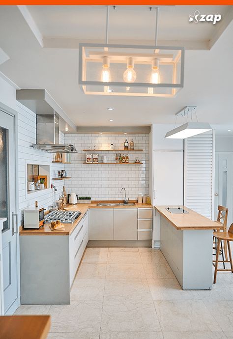 kitchen set minimalis 12