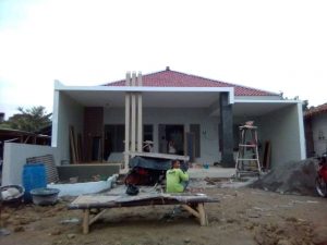 Renovasi Rumah Ibu Rini