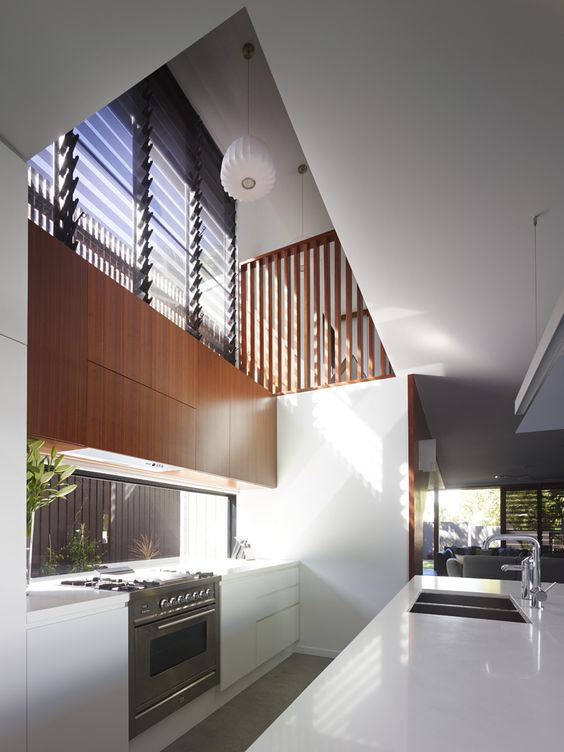 kitchen set minimalis 1