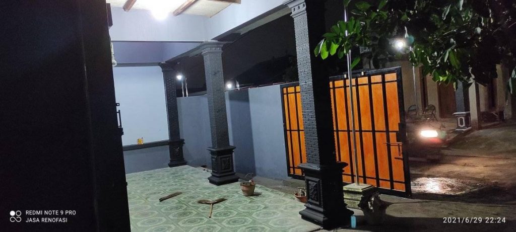 Renovasi Rumah Solo Kota Surakarta Jawa Tengah