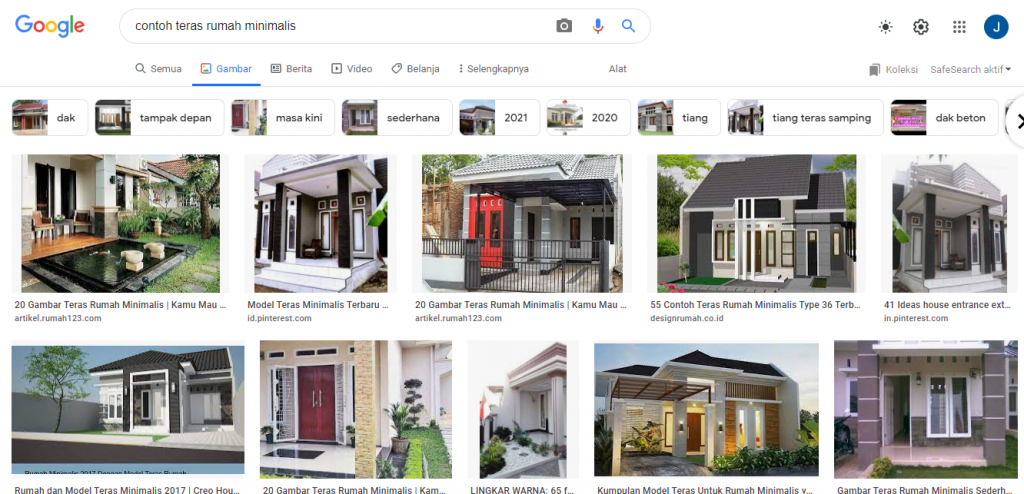renovasi rumah murah