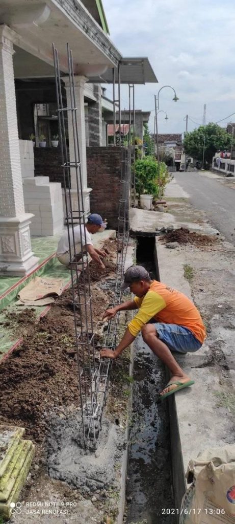 Jasa Bangun Rumah Solo 2021
