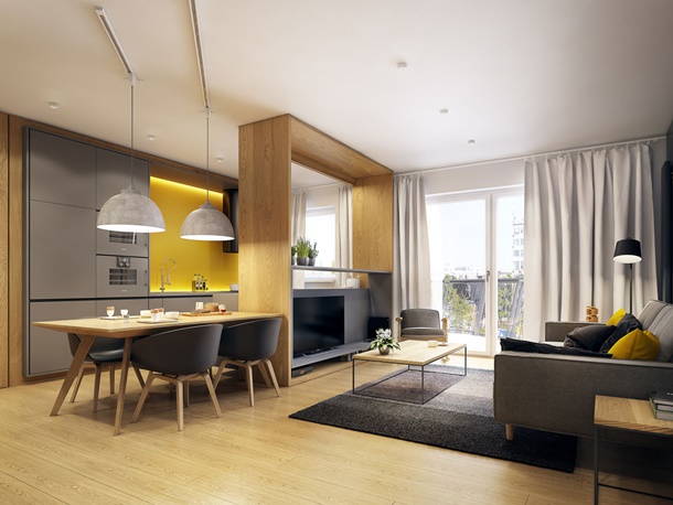 Jasa Desain Interior Rumah Solo