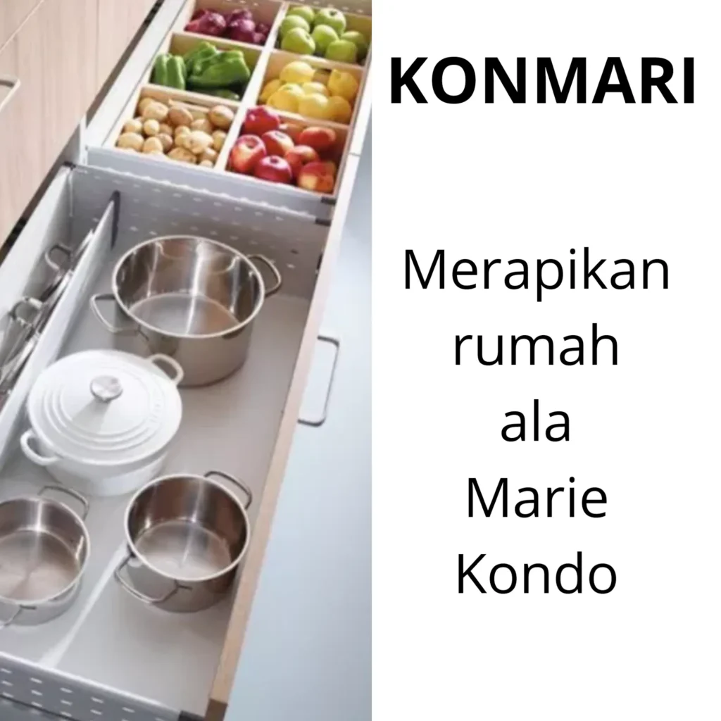 ANTI-BERANTAKAN! Terapkan 10 Prinsip 'Marie Kondo' dalam Desain Rumah Minimalis Ini!
