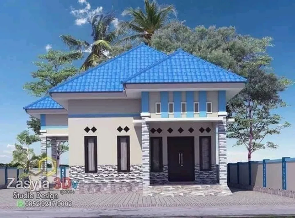 Bukan Cuma Putih! 5 Warna Rahasia Bikin Rumah Minimalis Kamu Auto-Instagramable!