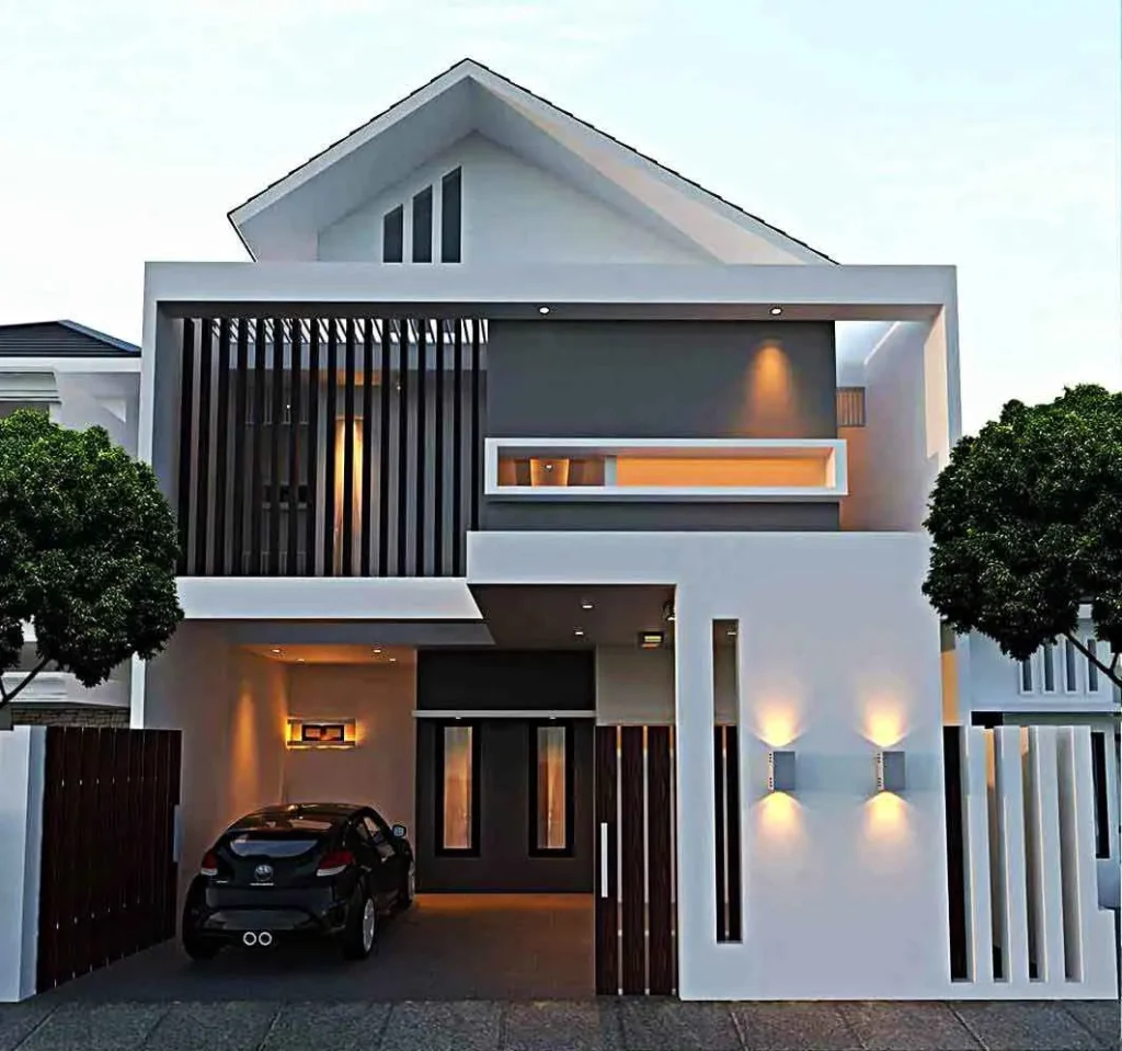 Desain Rumah Minimalis