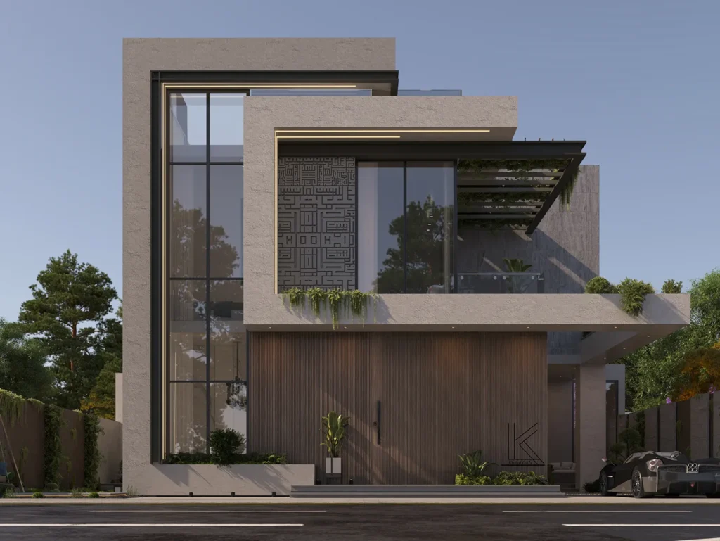 Fasad Rumah Minimalis Terlihat Biasa Aja? Lakukan 3 Perubahan Ini, Tetangga Auto Melongo!