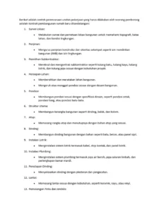 Panduan Lengkap Urus Izin Bangun Rumah di Solo (Jangan Sampai Telat! Step-by-Step Anti Ribet)