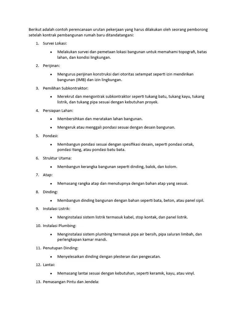 Panduan Lengkap Urus Izin Bangun Rumah di Solo (Jangan Sampai Telat! Step-by-Step Anti Ribet)