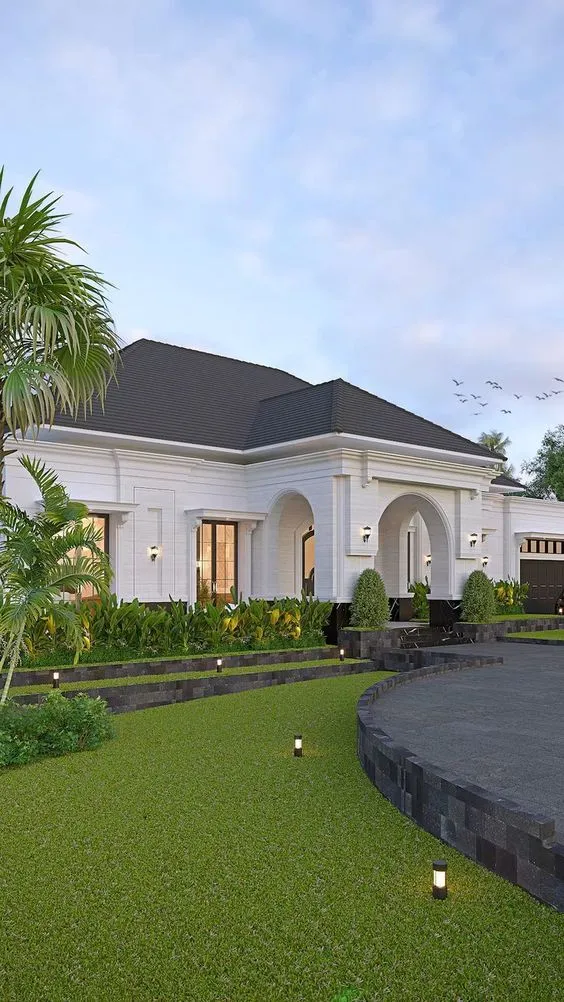 Bikin Melongo! Intip Desain Rumah Klasik & Modern yang Lagi Hits di Solo (Plus Rekomendasi Material Lokal Terbaik)