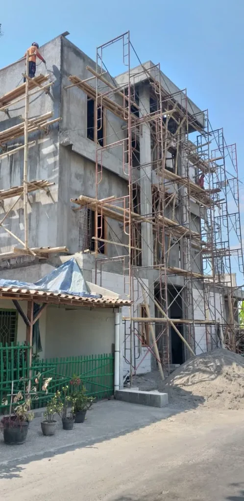 Kontraktor Bangunan di Solo