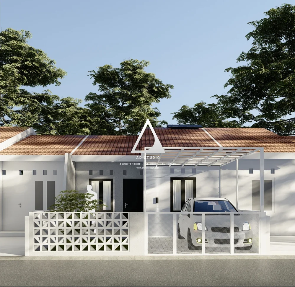 Renovasi Rumah Sederhana di Solo