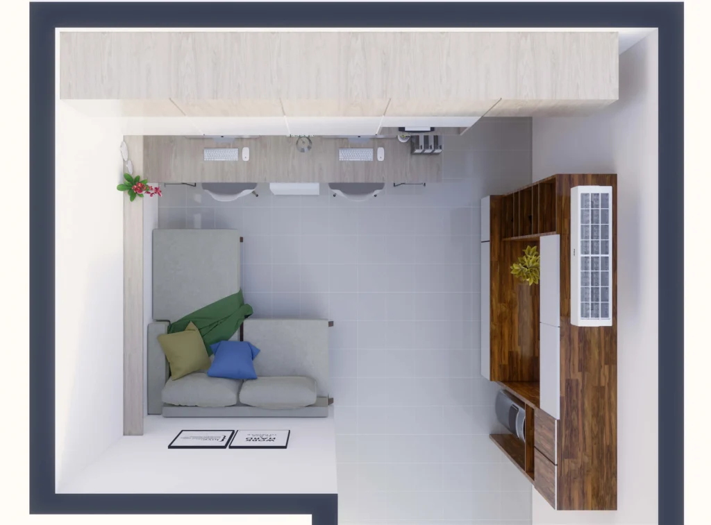 Sentuhan Jawa Modern: Inspirasi Desain Renovasi Rumah Sederhana di Solo yang Estetik & Fungsional