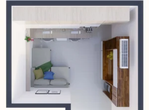 Sentuhan Jawa Modern: Inspirasi Desain Renovasi Rumah Sederhana di Solo yang Estetik & Fungsional