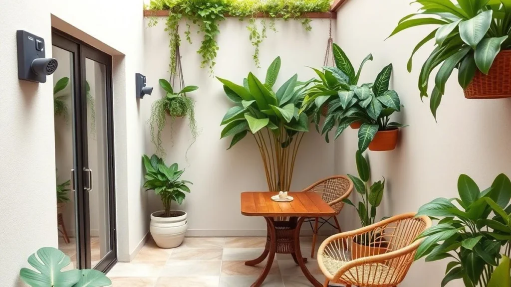 Sulap Teras Sempit! Ide Kreatif Taman Mini & Carport Cantik untuk Depan Rumah Subsidi di Solo