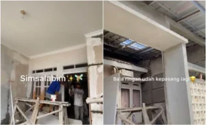 Warna Bikin Pangling! Inspirasi Cat Fasad Depan Rumah Subsidi di Solo Agar Terlihat Lebih Luas & Modern