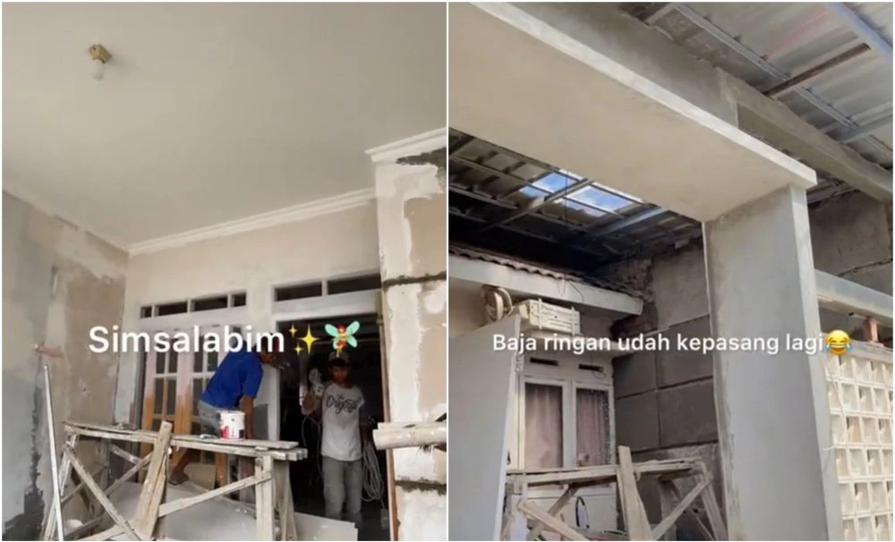 Warna Bikin Pangling! Inspirasi Cat Fasad Depan Rumah Subsidi di Solo Agar Terlihat Lebih Luas & Modern