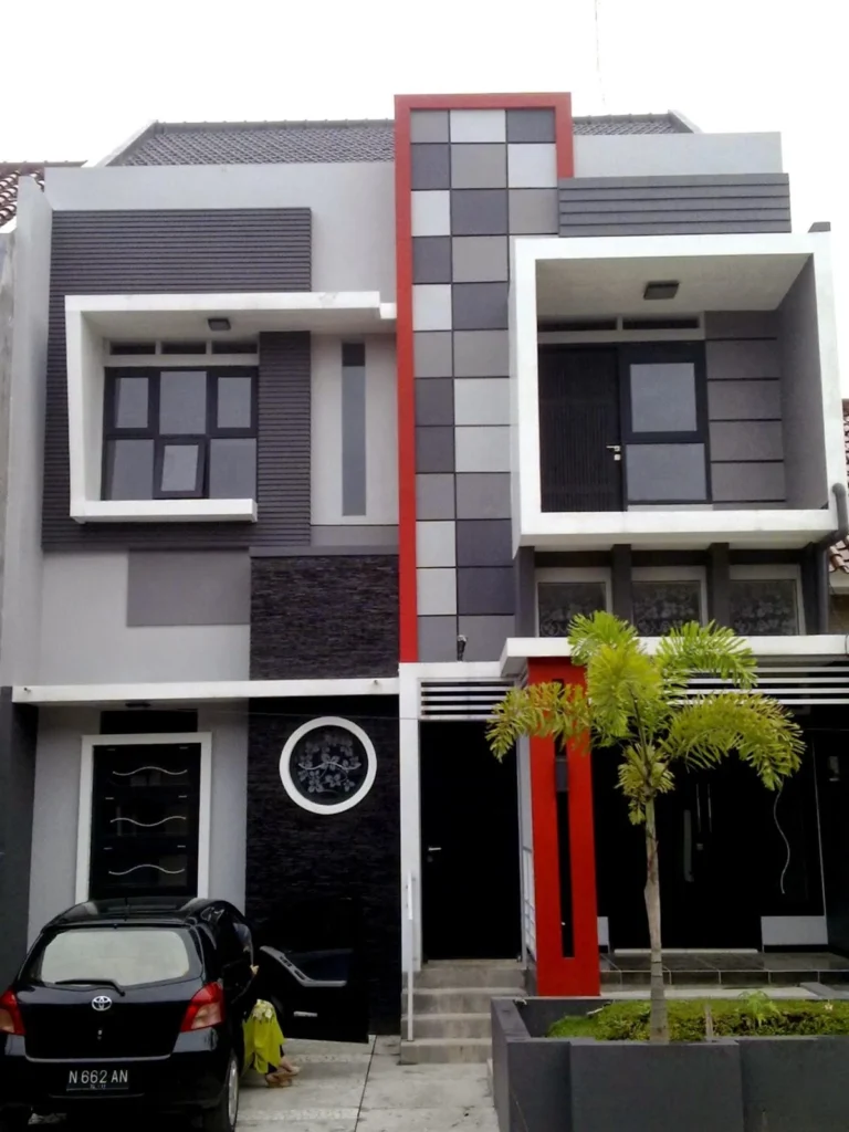 Modal Hemat, Hasil Mewah! Trik Mengecat Rumah Modern Ala Desainer Profesional (DIY Bisa!)