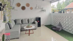 Shocking Transformation! Lihat Perubahan Drastis Depan Rumah Subsidi di Solo Ini, Bikin Melongo!