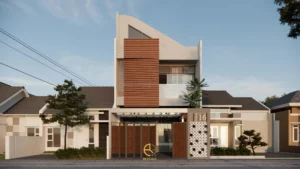 Transformasi Instan! 7 Desain Fasad Minimalis Modern untuk Rumah Subsidi di Solo, Dijamin Beda!